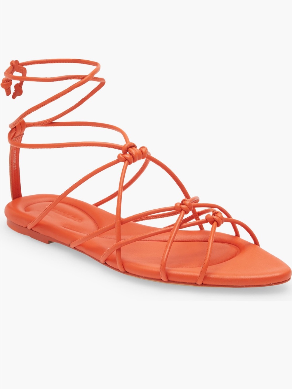 Vince Kenna Strappy Sandal Brntorchid - 7.5 - Picture 5 of 9